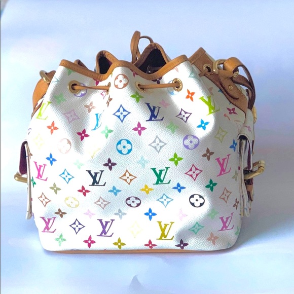 ❗️Louis Vuitton Murakami petit noe❗️ - Picture 2 of 15